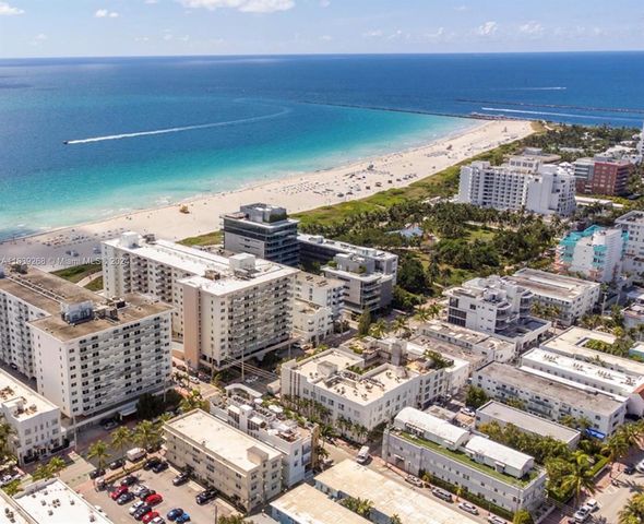 $595,000 | 345 Ocean Drive, Unit 410 | South of Fifth