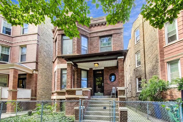 $2,000 | 2646 North Sawyer Avenue, Unit 2 | Logan Square