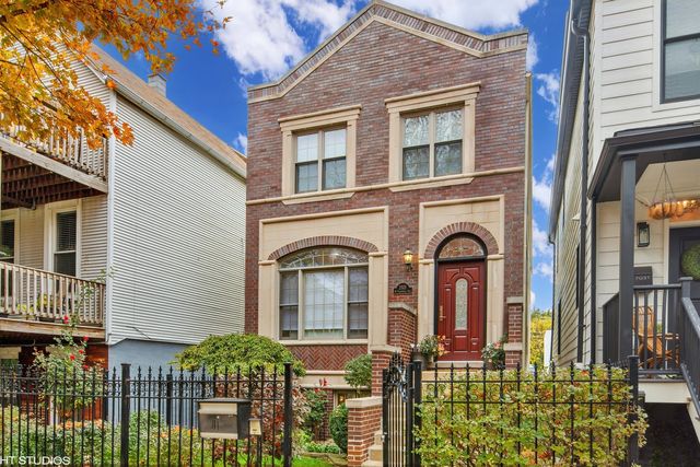 $1,200,000 | 2521 North Fairfield Avenue | Logan Square