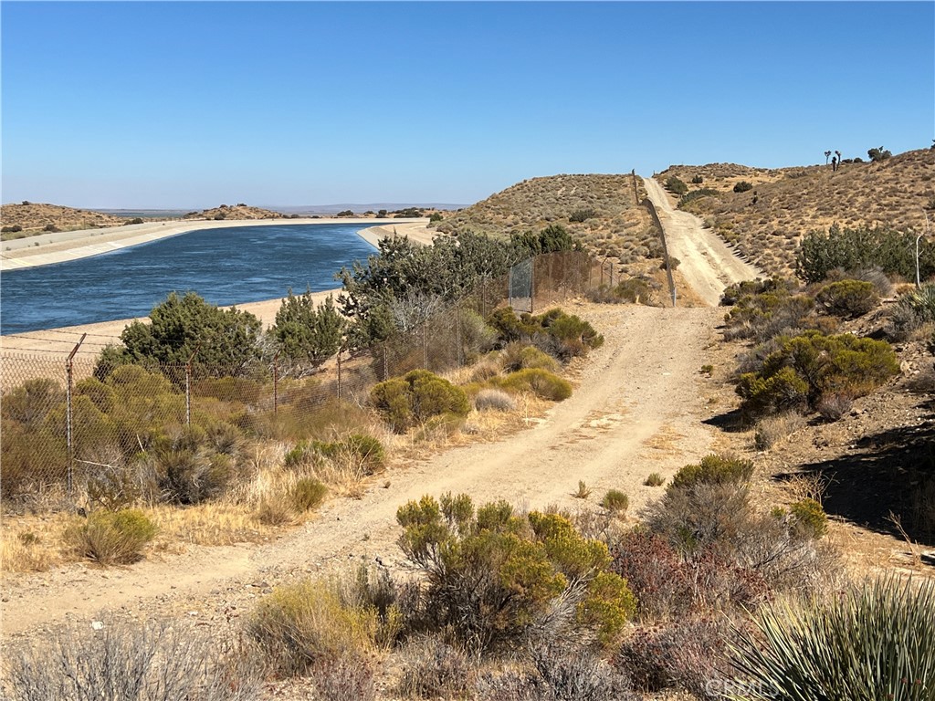 a view of a snow on the beach