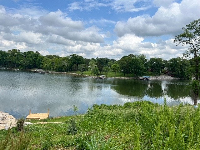 a view of a lake