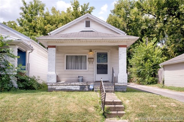 $130,000 | 321 Fulton Street | Jeffersonville