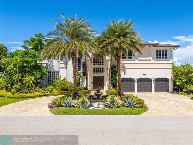 $4,395,000 | 3901 Northeast 31st Avenue | Venetian Isles