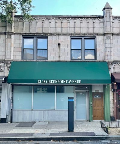 $1,988,800 | 43-18 Greenpoint Avenue | Sunnyside