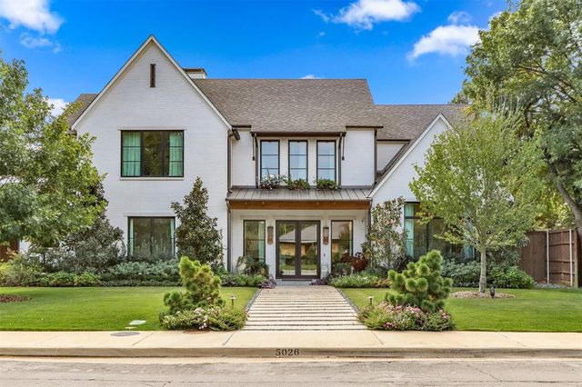 $2,800,000 | 5026 Forest Bend Road | Inwood North Estates