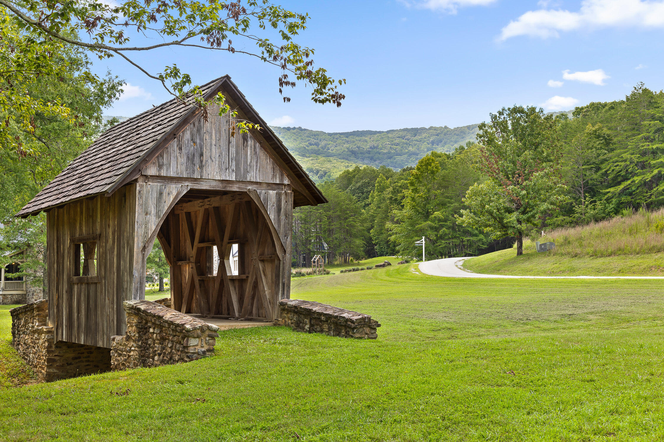 Cloudland Station