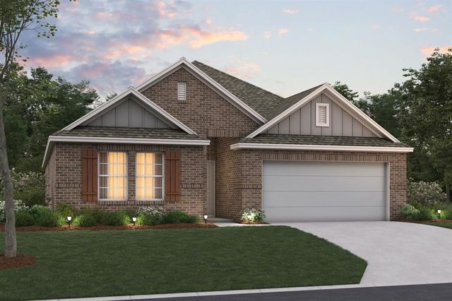 $363,929 | 1125 Birchwood Drive | Crowley