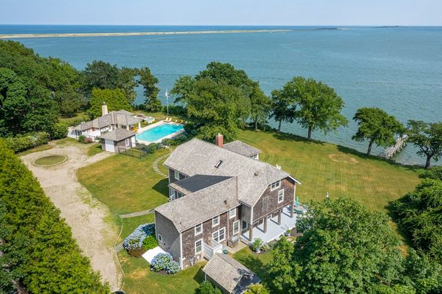 $8,750,000 | 341 King Caesar Road | Duxbury