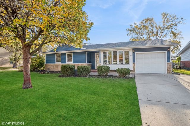 $500,000 | 45 Evergreen Street | Elk Grove Village