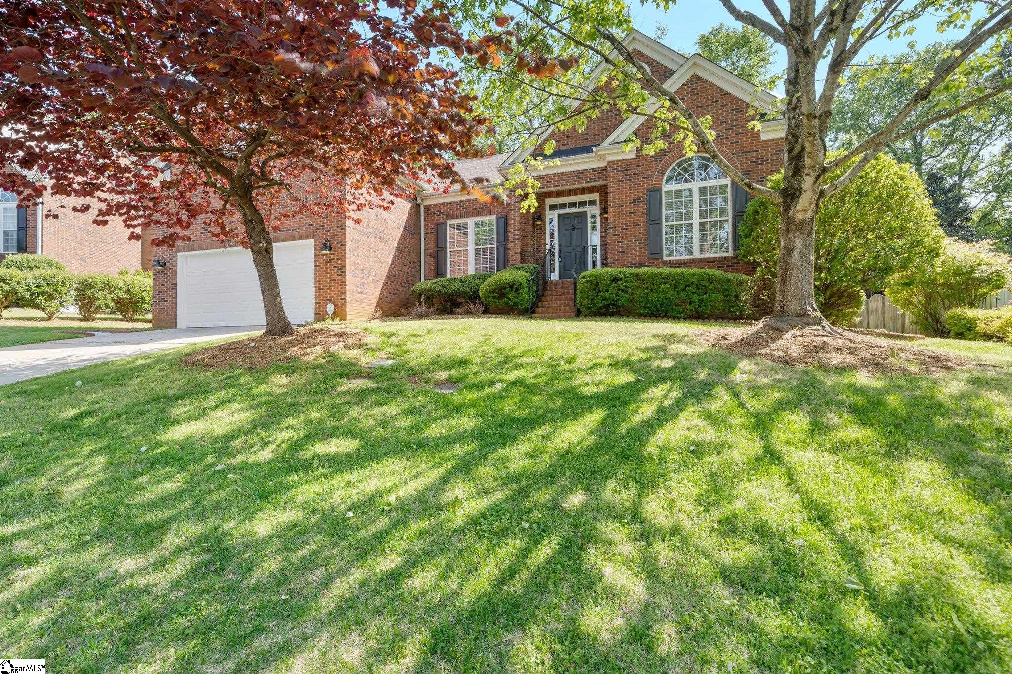 6 Bentley Way Greer SC 29650 Compass