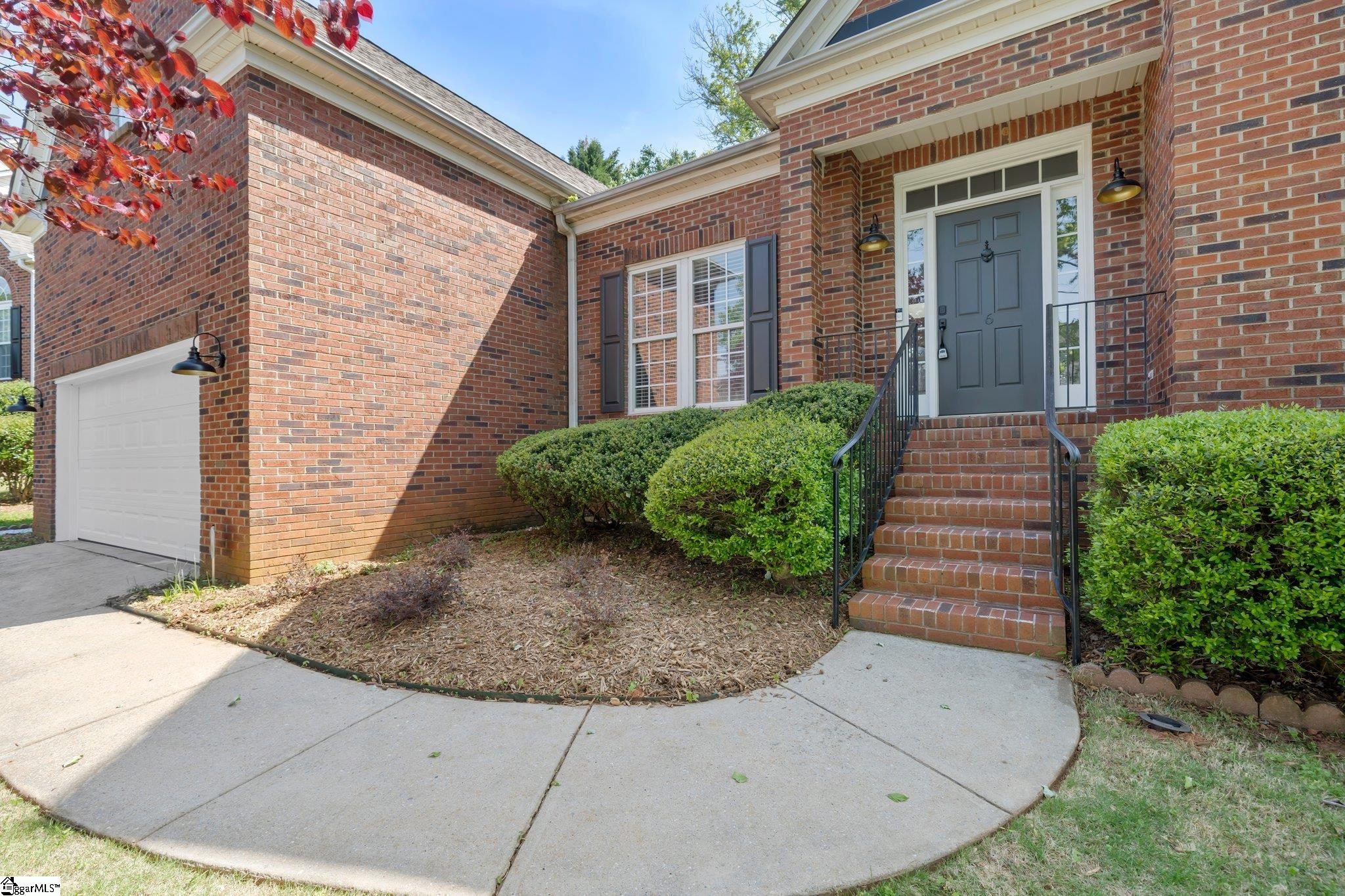 6 Bentley Way Greer SC 29650 Compass