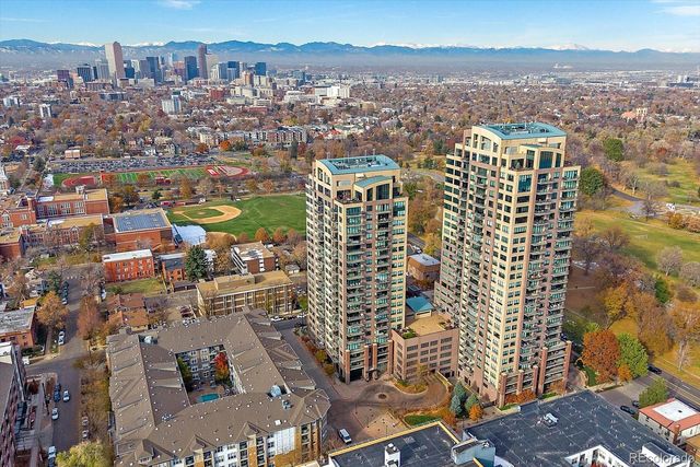 $795,000 | 1650 Fillmore Street, Unit 1006 | Colfax Avenue Park