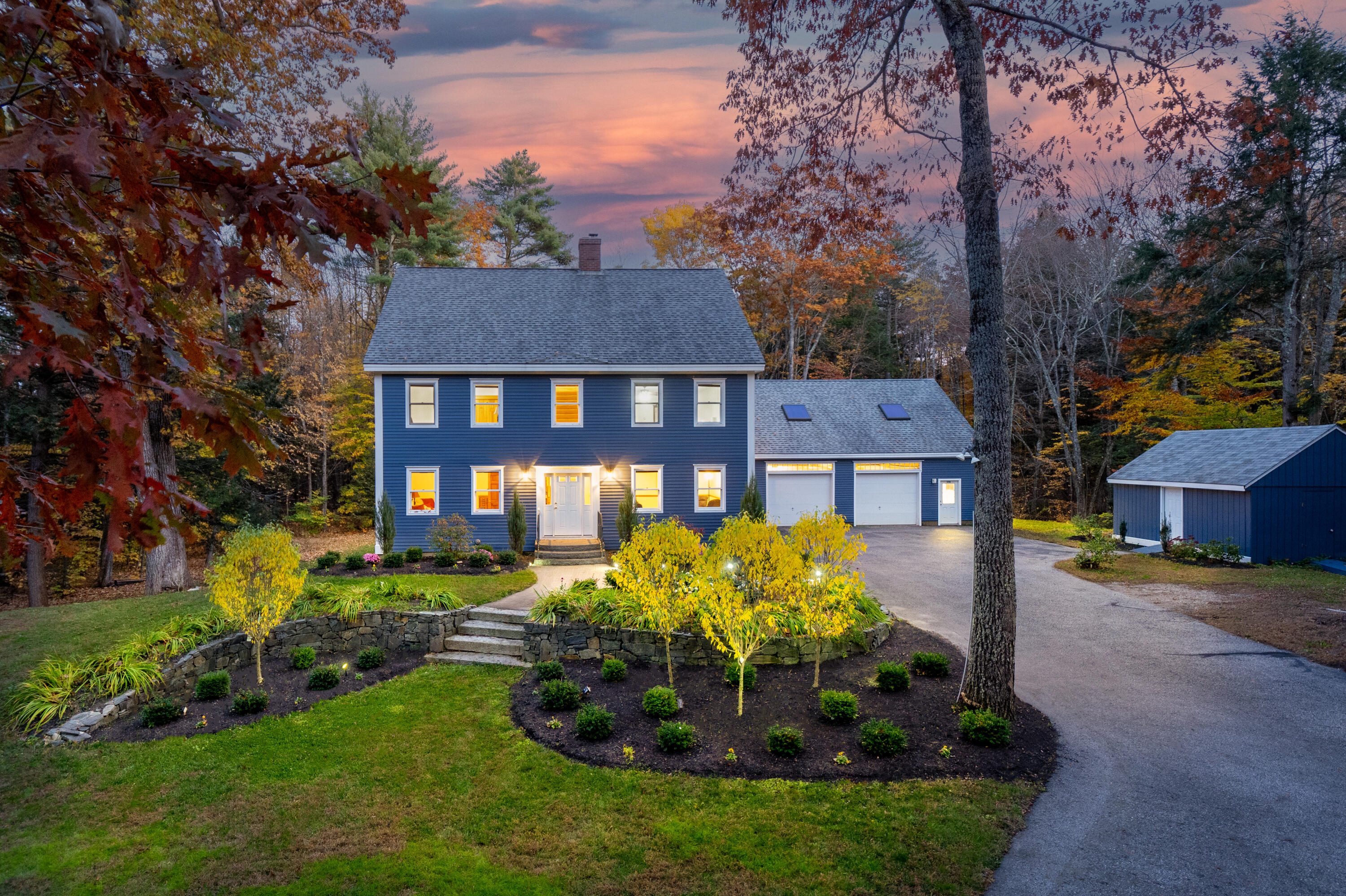 Front Yard Single Point - Fox Run Rd