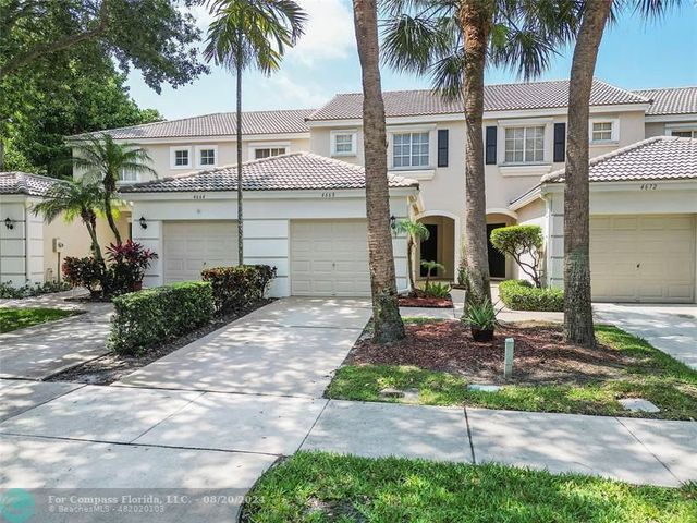 $354,900 | 4668 Palmbrooke Circle, Unit 4668 | West Palm Beach