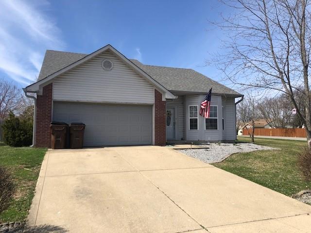 8182 North Burbrink Drive, Columbus, IN 47201 | Compass