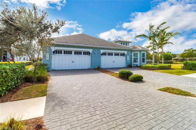 $1,025,000 | 5782 Highbourne Drive | The Isles of Collier Preserve