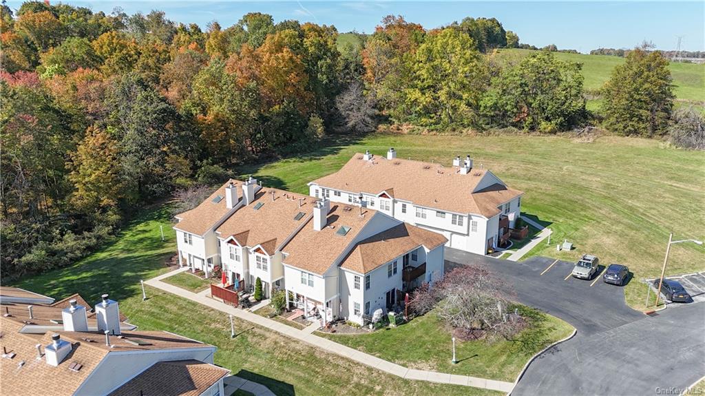 Aerial View of 4407 Whispering Hills