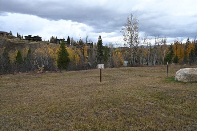 $2,395,000 | 900 Angels View Way | Steamboat Springs