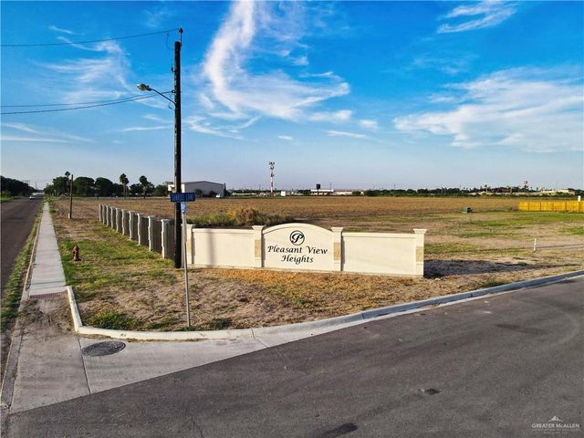 $68,500 | 2509 Sunrise Lane | Weslaco