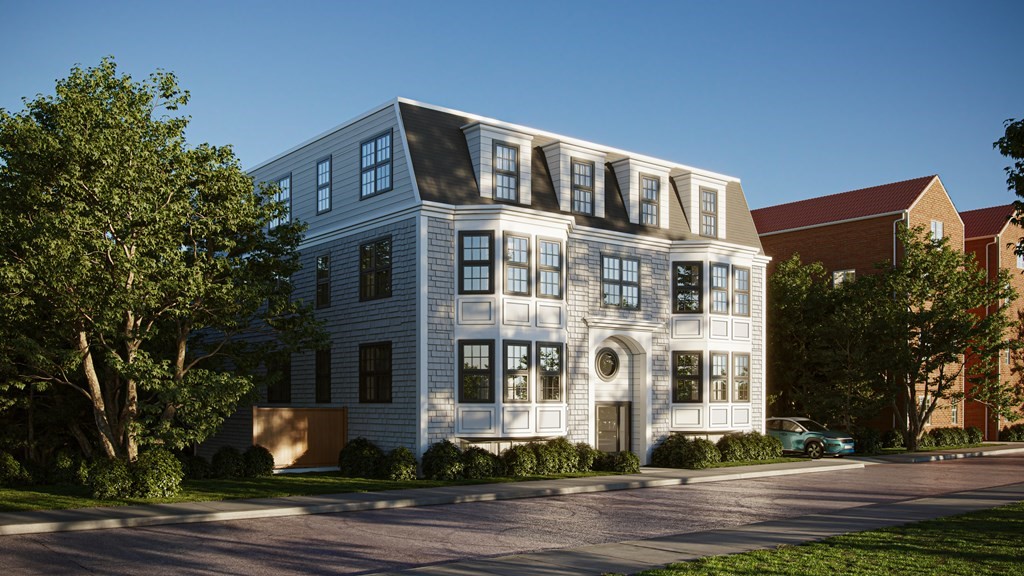 45 Russell Street, Unit 2 Somerville Massachusetts 02144 Condominiums for  Sale