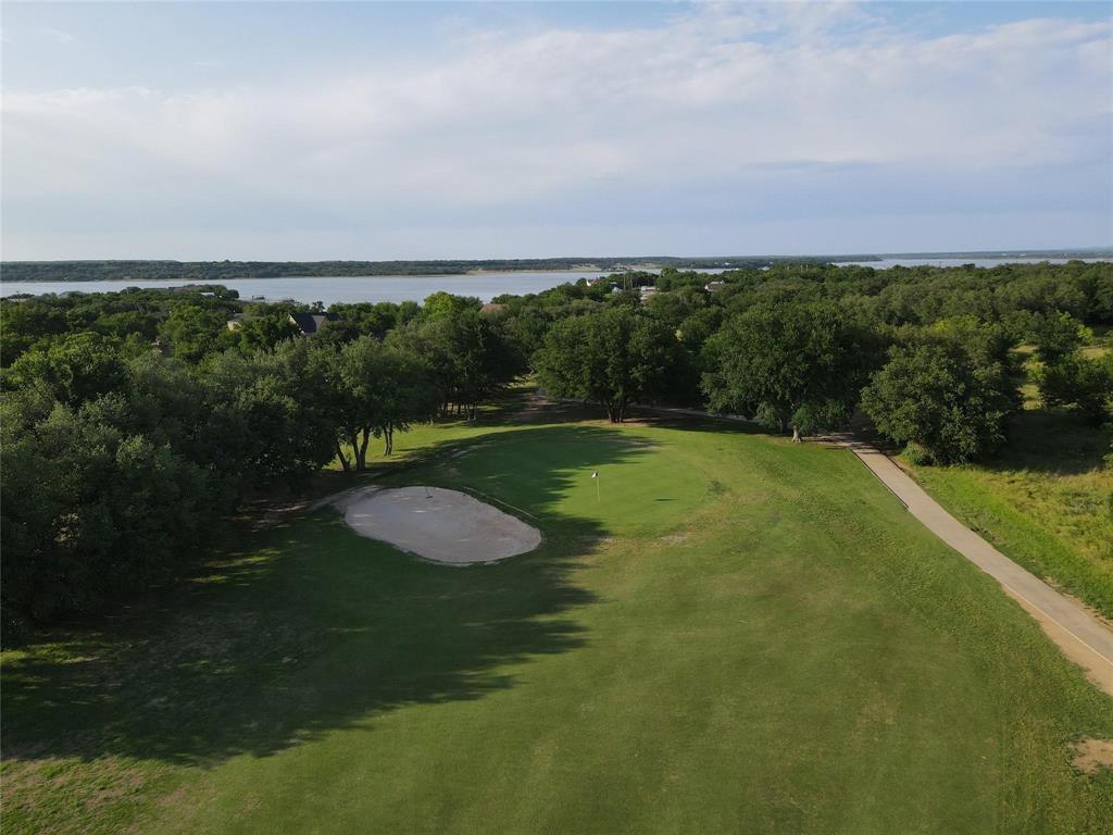 a view of a outdoor space and a lake view