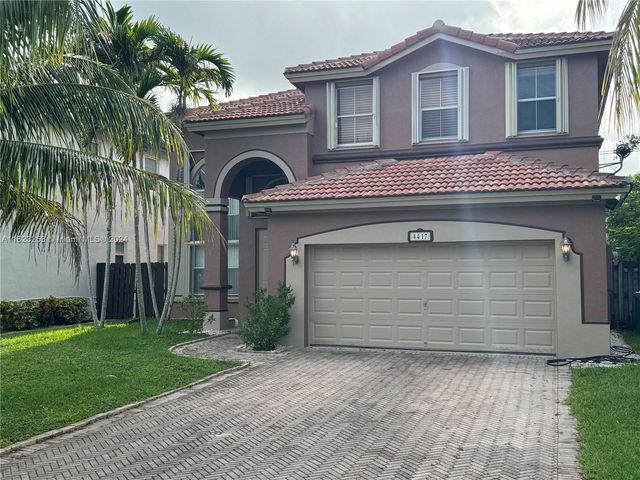 $815,000 | 4417 Southwest 160th Court | West Kendall