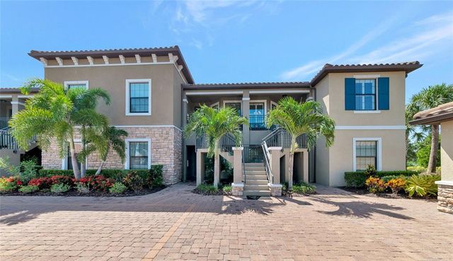 $474,500 | 12720 Sorrento Way, Unit 103 | Lakewood Ranch