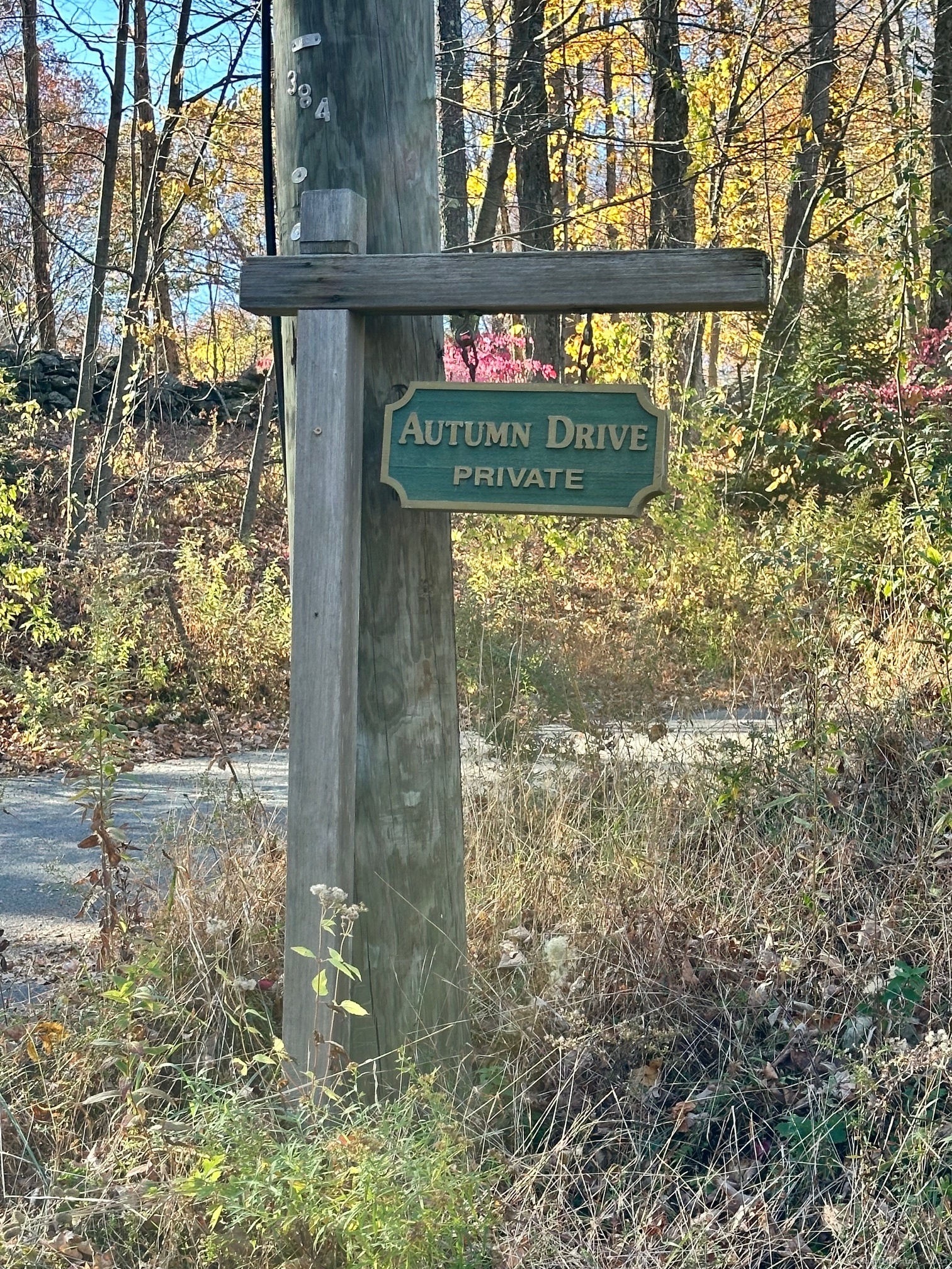 Private Road