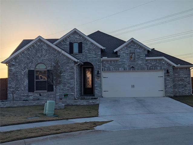 $475,500 | 5900 Pine River Lane | Far Northwest Fort Worth