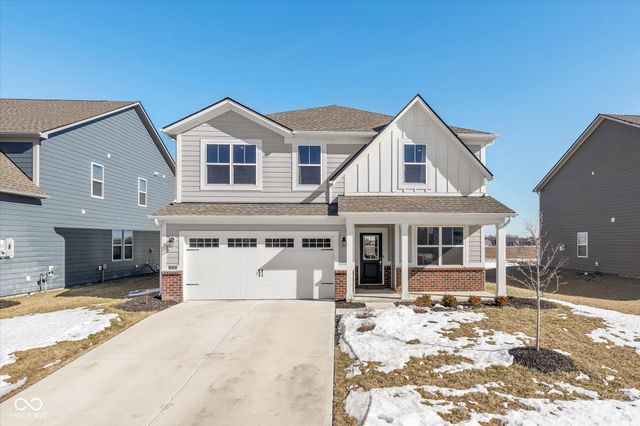 $425,000 | 8576 Jeff Circle | Brownsburg