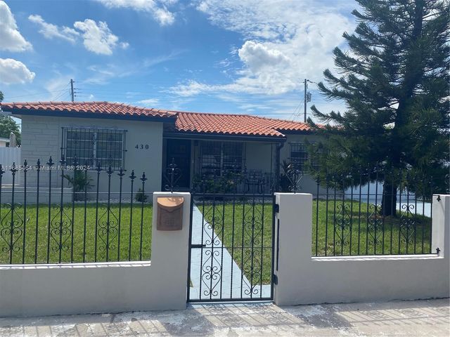 $3,600 | 430 West 42nd Street | Hialeah