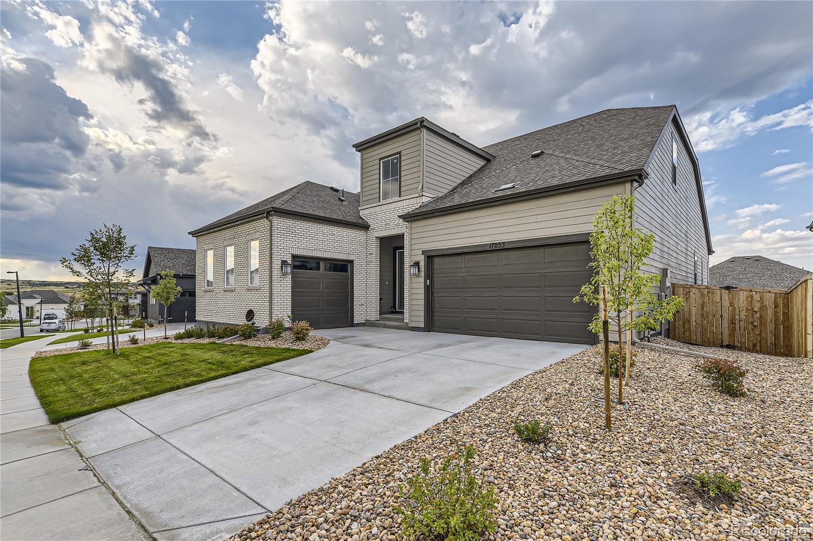 17053 Hop Clover Avenue, Parker, CO 80134 | Compass