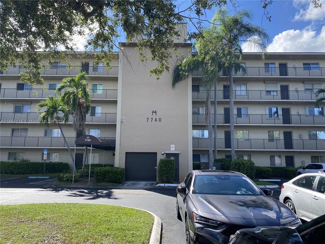 $2,500 | 7740 Northwest 50th Street, Unit 507 | Lauderhill