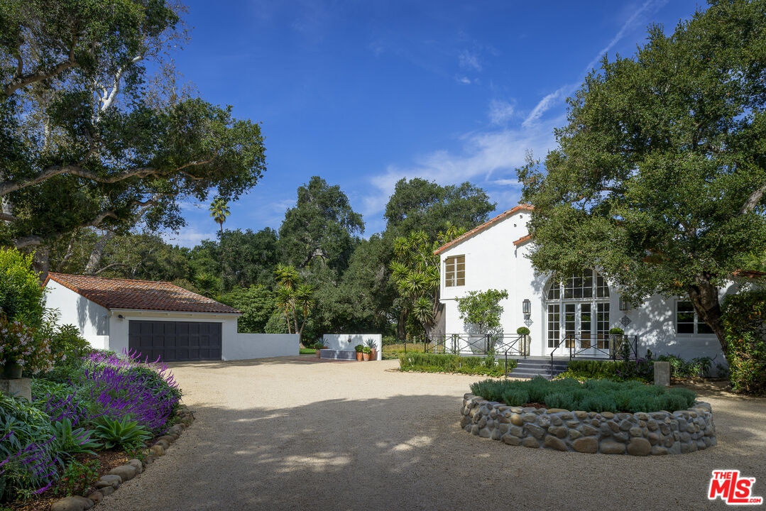 1586 San Leandro Lane, Santa Barbara, CA 93108 | Compass