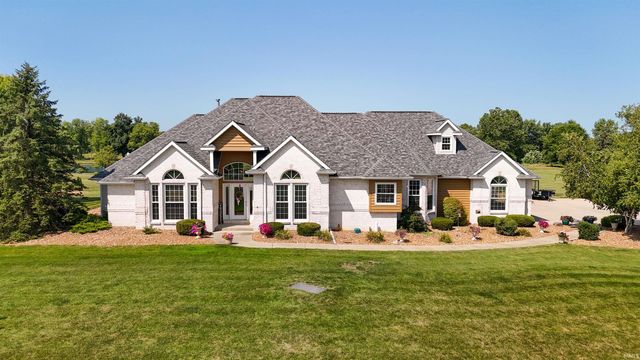 $509,900 | 6318 North 370 West | Clear Creek Township - Huntington County