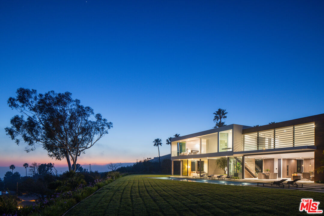 a view of house with outdoor space