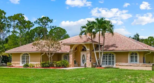 $1,695,000 | 2559 Palm Deer Drive | Loxahatchee