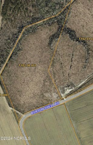 $70,000 | 1200 Burton Shell Road | Columbia Township - Tyrrell County