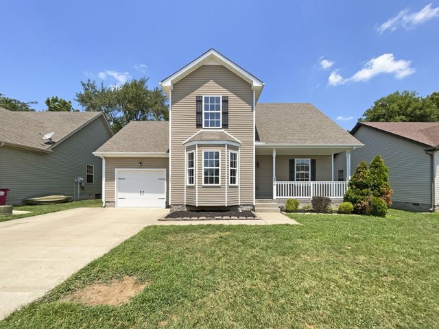 $295,000 | 554 Falkland Circle | Clarksville