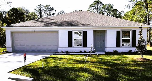 $2,200 | 42 Sederholm Path | Seminole Woods