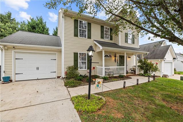 $277,500 | 4865 Fallfield Drive | Southeast Suburban Winston-Salem