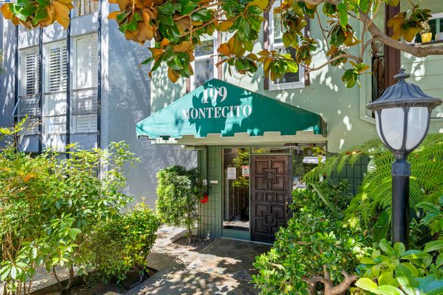 $600,000 | 199 Montecito Avenue, Unit 207 | Adams Point