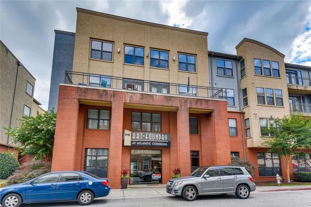 $200,000 | 400 17th Street Northwest, Unit 1134 | The Art Foundry at Atlantic Commons