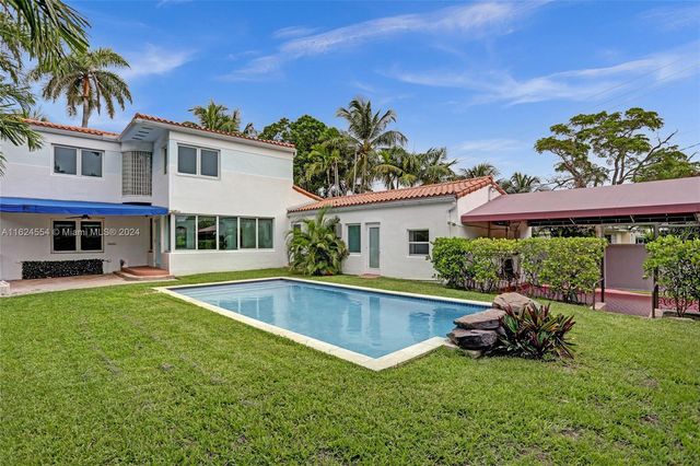 $2,795,000 | 4585 Alton Road | Nautilus