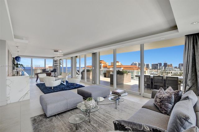 $2,625,000 | 2800 East Sunrise Boulevard, Unit PHG | Central Beach