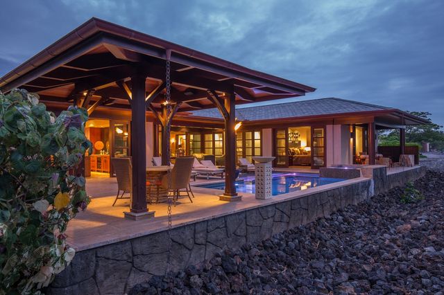 $5,200,000 | 68-1018 Hoe Uli Way | Mauna Lani Resort