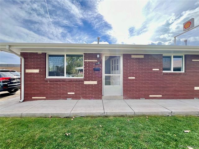 $1,550 | 4821 North Harlan Street | Wheat Ridge