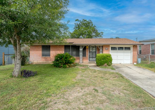 $160,000 | 539 Griggs Avenue | San Antonio