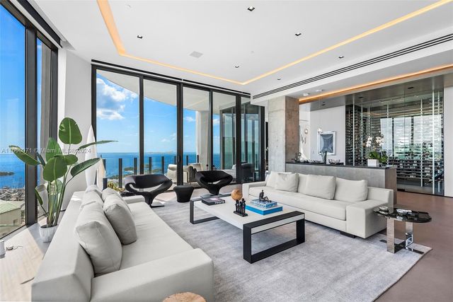 $21,500,000 | 2821 South Bayshore Drive, Unit B | The Grove