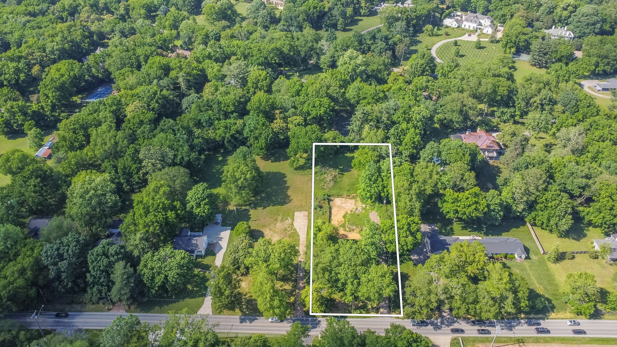 1-Acre Estate Lot in the highly sought-after city of Oak Hill